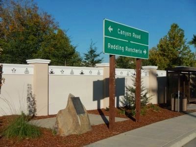 2013 update on the Clear Creek Marker image. Click for full size.