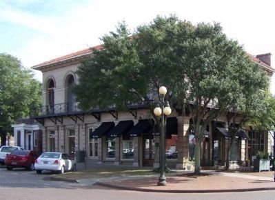 732 - 734 Front Street, People's Bank 1906 - 1924. Click for full size. 732 - 734 Front Street, People's Bank 1906 - 1924 image. Click for full size.