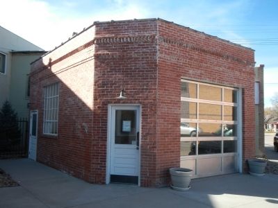 Standard Oil Gas Station. Click for full size. Standard Oil Gas Station image. Click for full size.