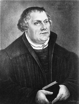 Martin Luther image. Click for full size.
