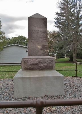 Acton State Monument image. Click for full size.
