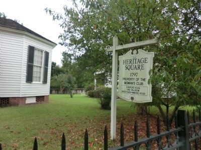Heritage Square. Click for full size. Heritage Square image. Click for full size.