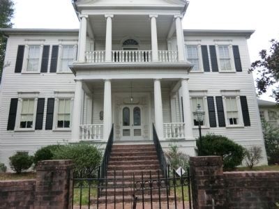 The Sandford House. Click for full size. The Sandford House image. Click for full size.