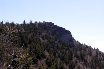 The Devil's Courthouse image. Click for full size.