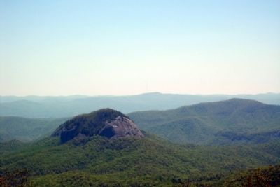Looking Glass Rock. Click for full size. Looking Glass Rock image. Click for full size.