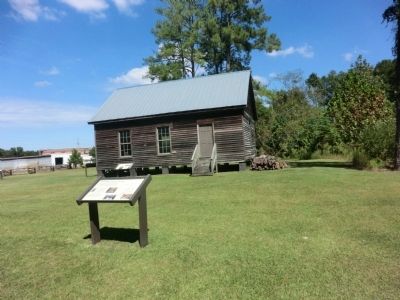 The Confederate Defenses of Kinston Marker. Click for full size. The Confederate Defenses of Kinston Marker image. Click for full size.