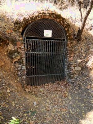 Cold Storage Room and Marker. Click for full size. Cold Storage Room and Marker image. Click for full size.