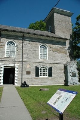War in Schoharie Marker. Click for full size. War in Schoharie Marker image. Click for full size.