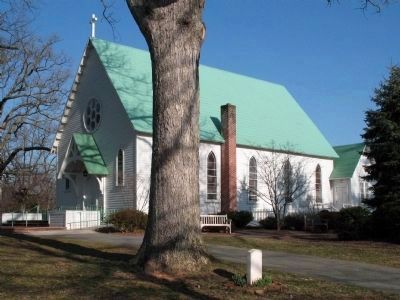 St. Rose of Lima Catholic Church. Click for full size. St. Rose of Lima Catholic Church image. Click for full size.