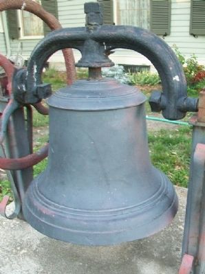 Hardin College Bell image. Click for full size.