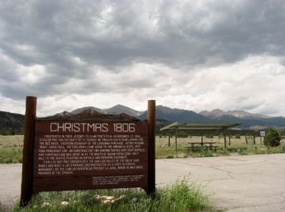 Christmas 1806 Marker image. Click for full size.