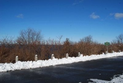 Camp de L'Observation Marker. Click for full size. Camp de L'Observation Marker image. Click for full size.