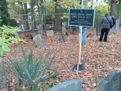 Marker in New Milford image. Click for full size.
