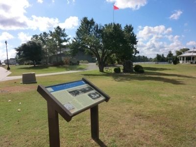Siege of Washington Marker. Click for full size. Siege of Washington Marker image. Click for full size.