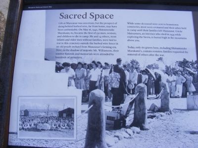 Sacred Space Marker image. Click for full size.