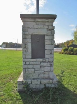 World War II Monument image. Click for full size.