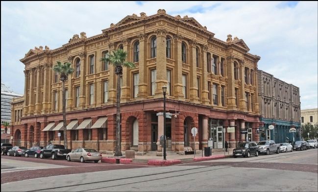 Hutchings, Sealy & Co. Buildings image. Click for full size.