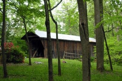 Bunker Hill Covered Bridge. Click for full size. Bunker Hill Covered Bridge image. Click for full size.