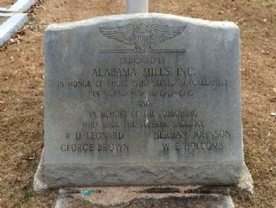 World War II Memorial image. Click for full size.