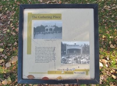 The Gathering Place Marker image. Click for full size.