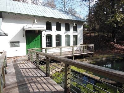 Boulware Springs Water Works Building image. Click for full size.