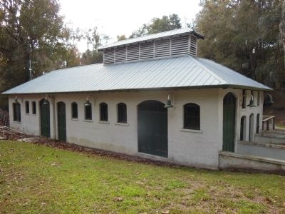Boulware Springs Water Works Building image. Click for full size.