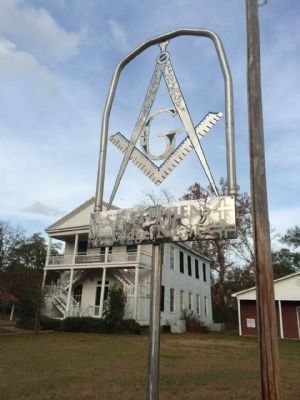 St. Stephens Lodge No. 81 image. Click for full size.