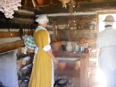 Cosplayers at The National Colonial Farm image. Click for full size.