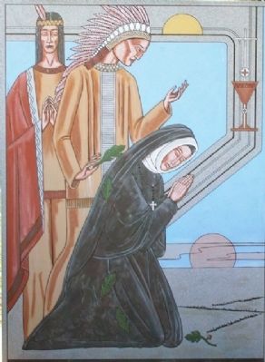 Daily Offering Depiction. Click for full size. Daily Offering Depiction image. Click for full size.