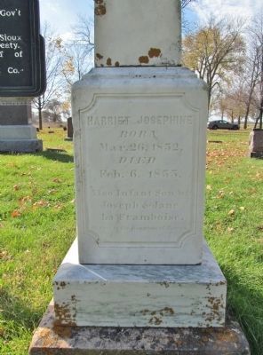 Harriet Josephine. Click for full size. Harriet Josephine image. Click for full size.