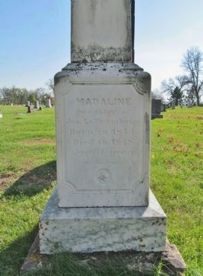 Madaline. Click for full size. Madaline image. Click for full size.
