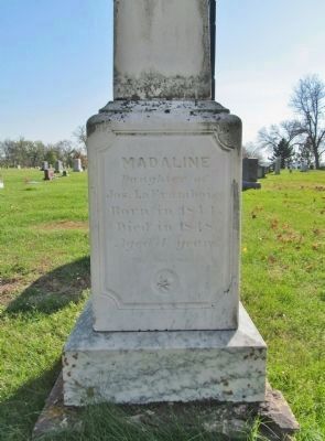 Madaline image. Click for full size.