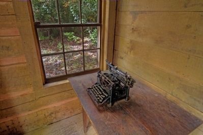 Schenck's Office image. Click for full size.