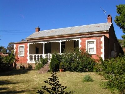 Camden Cottage, 7 Lambie Street image. Click for full size.