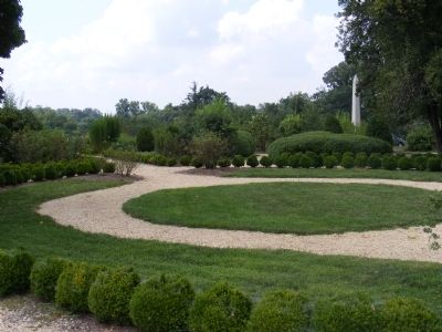 The Flower Garden Marker image. Click for full size.