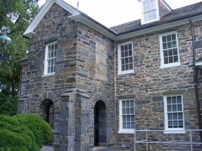 Klingle Mansion Marker image. Click for full size.