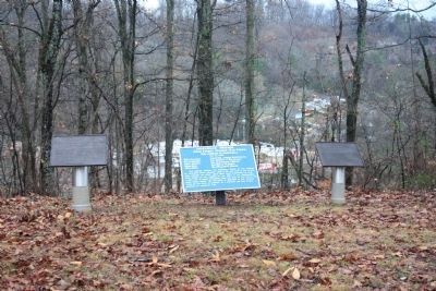 70th Ohio Marker image. Click for full size.