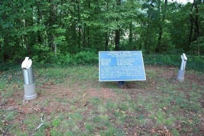 70th Ohio Marker image. Click for full size.