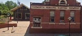 The Tamworth Powerstation Museum image. Click for full size.