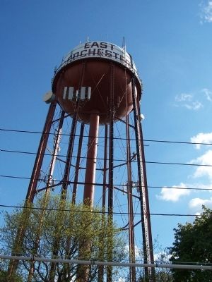Water Tower image. Click for full size.