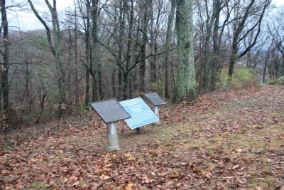 53rd Ohio Infantry Marker. Click for full size. 53rd Ohio Infantry Marker image. Click for full size.