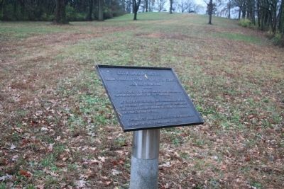 80th Ohio Infantry Marker. Click for full size. 80th Ohio Infantry Marker image. Click for full size.