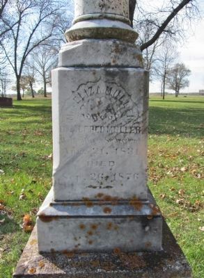 Eliza Mller State Monument image. Click for full size.