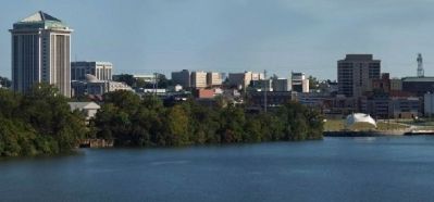 Alabama Riverfront. Click for full size. Alabama Riverfront image. Click for full size.