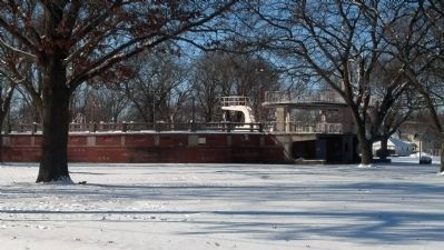 Dixon Memorial Swimming Pool. Click for full size. Dixon Memorial Swimming Pool image. Click for full size.