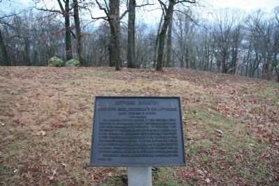 125th Ohio Infantry. Marker. Click for full size. 125th Ohio Infantry. Marker image. Click for full size.