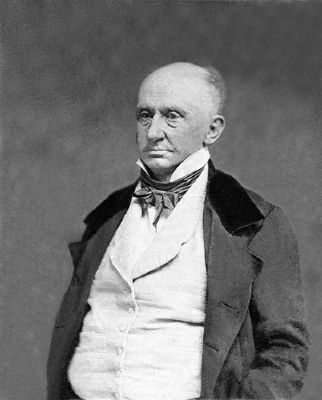 George Washington Parke Custis image. Click for full size.