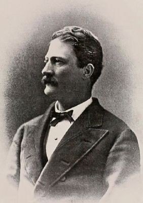 George Washington Custis Lee image. Click for full size.