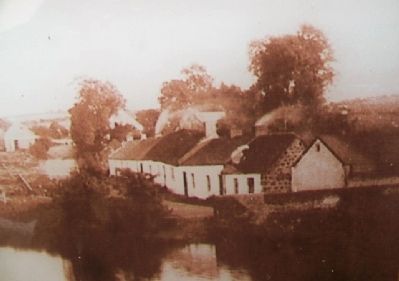 Ballinameen Photo on Welcome to Garvagh Marker. Click for full size. Ballinameen Photo on Welcome to Garvagh Marker image. Click for full size.