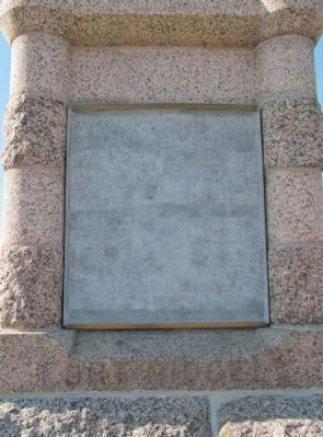 Fort Ridgely State Monument. Click for full size. Fort Ridgely State Monument image. Click for full size.
